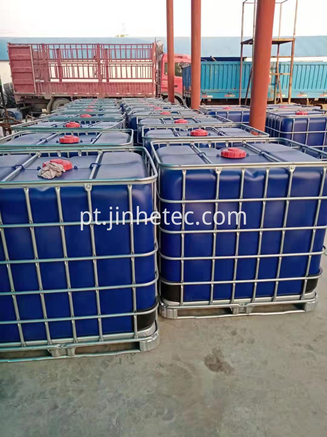 99.8% High Purity Glacial Acetic Acid
